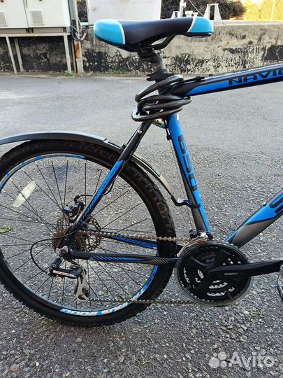 Велосипед скоростной бу