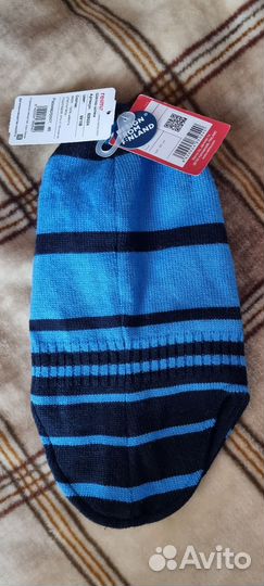 Шапка шлем Reima 46 новый