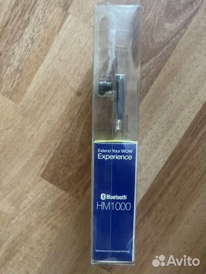 Беспроводная bluetooth гарнитура