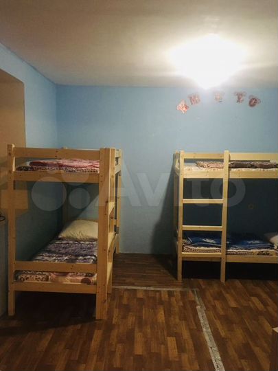 Комната 25 м² в 3-к., 2/5 эт.