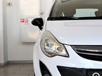 Opel Corsa 1.4 AT, 2012, 81 179 км, с пробегом, цена 985 000 руб.