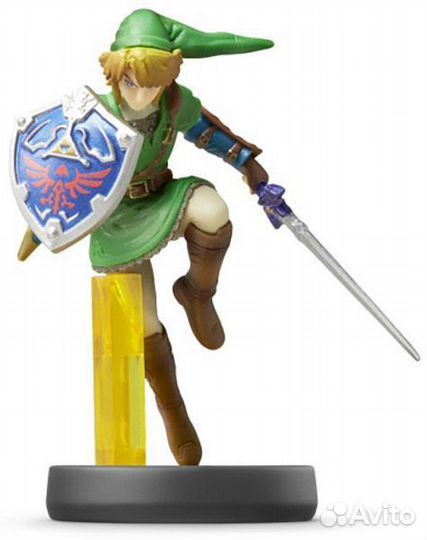 Фигурка Amiibo Link №5 Super Smash Bros.Collection