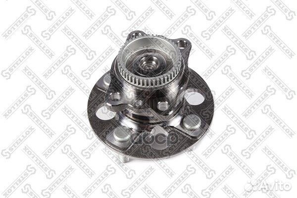 43-29168-SX к-кт подшипника ступицы задней Hyu