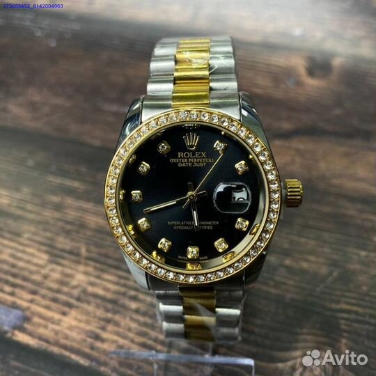 Часы Rolex datajust