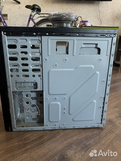 Системный блок на запчасти