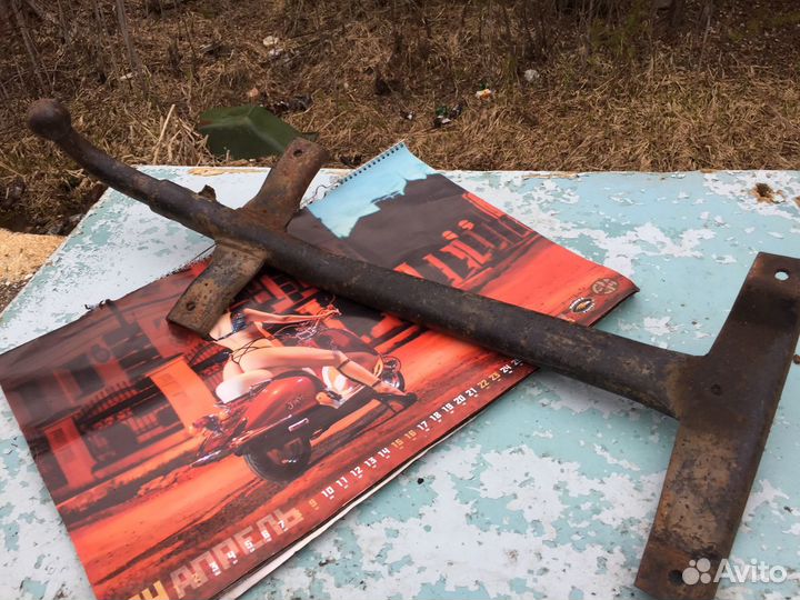 Прицепное усройство для ауди