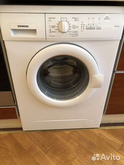 Стиральная машина Siemens a10-26