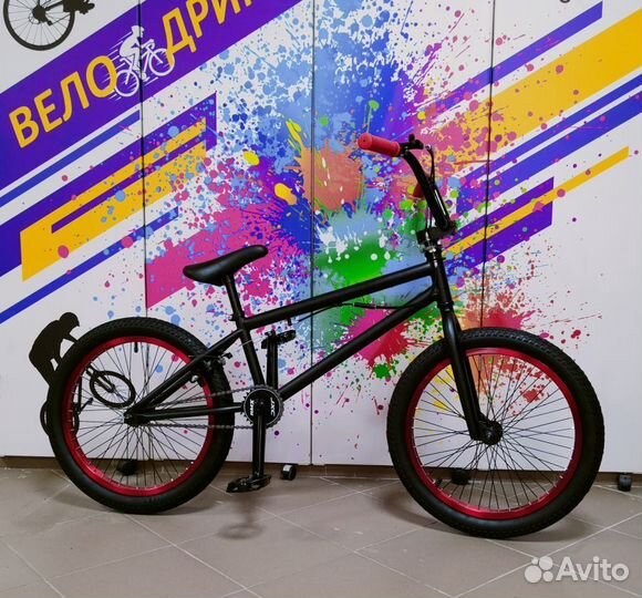 Трюковой велосипед BMX-новый