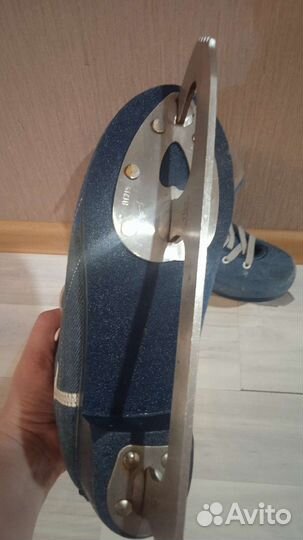 Коньки детские