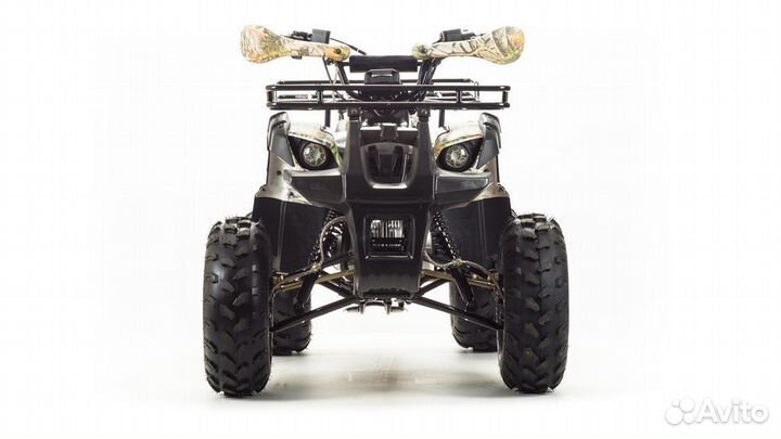 Квадроцикл motoland (мотоленд) 125 FOX A