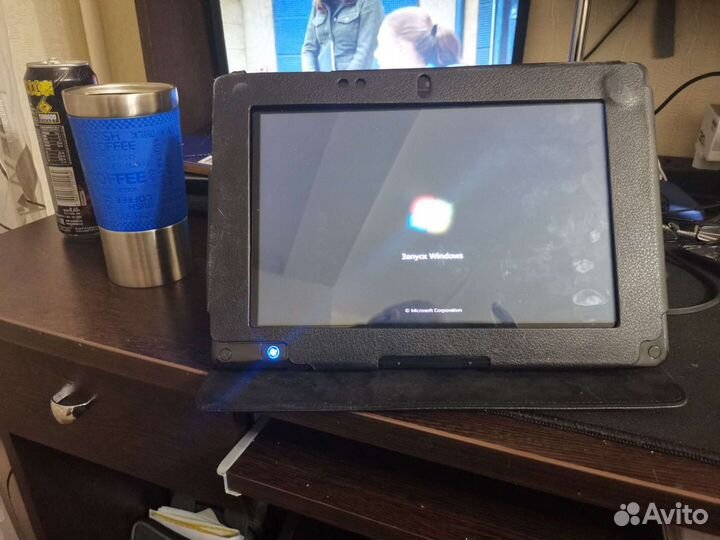 Acer iconia tab w500