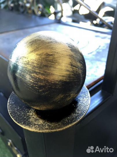 Мангал кованый “Очаг с крышей”