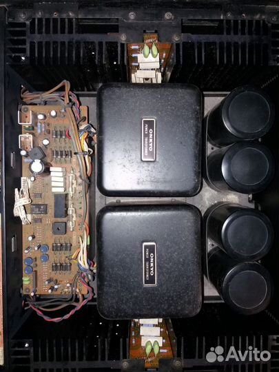 Ремонт винтажной аудиотехники