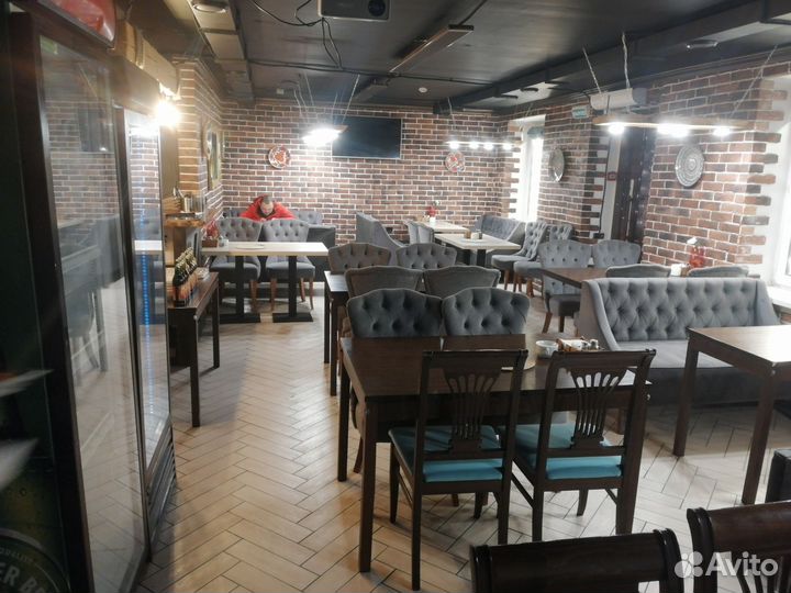 Подаётся готовый бизнес, кафе