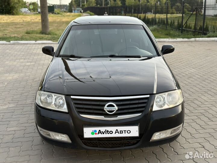 Nissan Almera Classic 1.6 МТ, 2007, 291 950 км