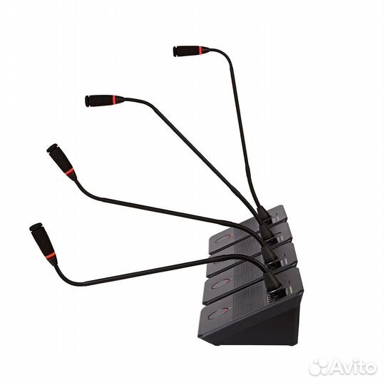 Проводная конференц-система Audio-Technica atuc-50