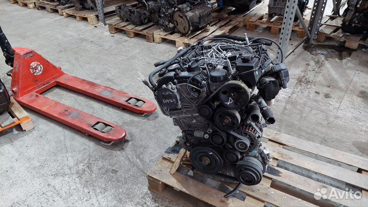 Двигатель SsangYong Korando Sports 2.0 671.960 D20