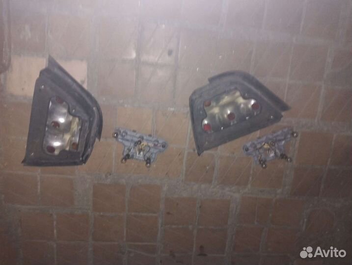 Daewoo nexia задние фонари