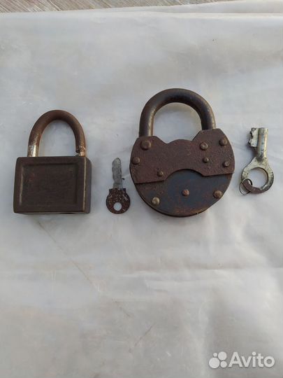 Замки навесные