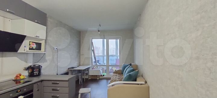 4-к. квартира, 86,6 м², 7/16 эт.