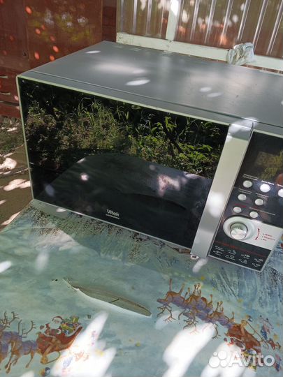 Микроволновая печь Vitek