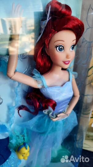 Куклы Балерины Disney новые