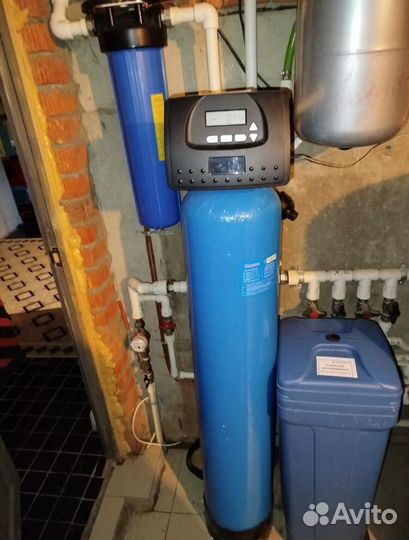 Водоочистка