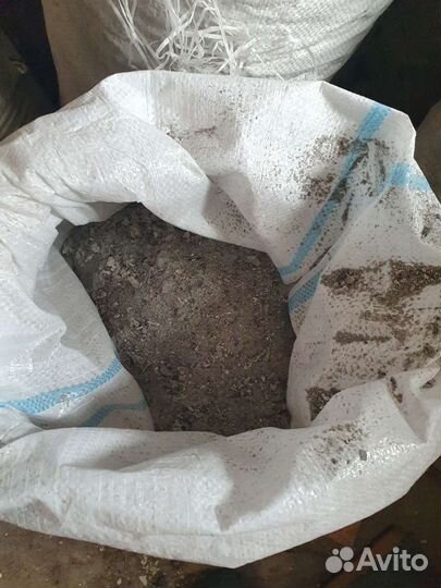 Зола древесная от твердых пород