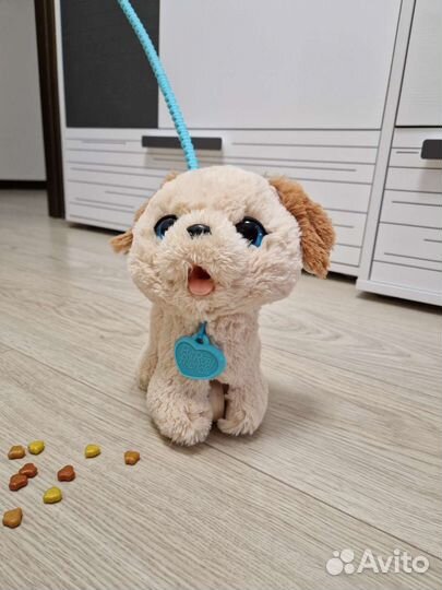 Furreal friends собака