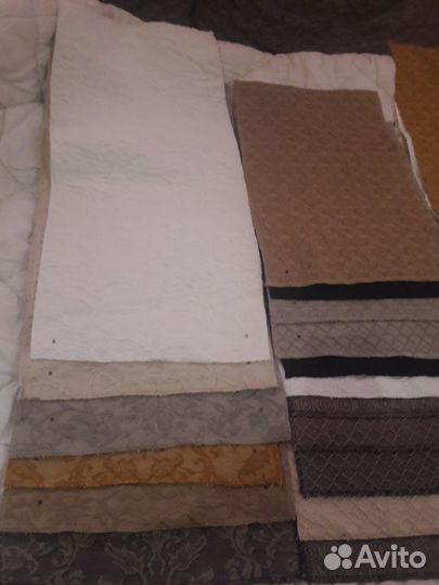 Итальянская мебельная ткань для рукоделья