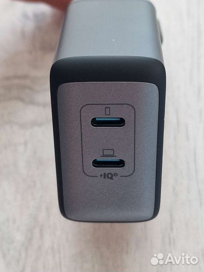 Зарядное устройство Anker PowerPort lll 65W 2C