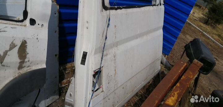 Арка колеса переднего левая Jumper Boxer Ducato