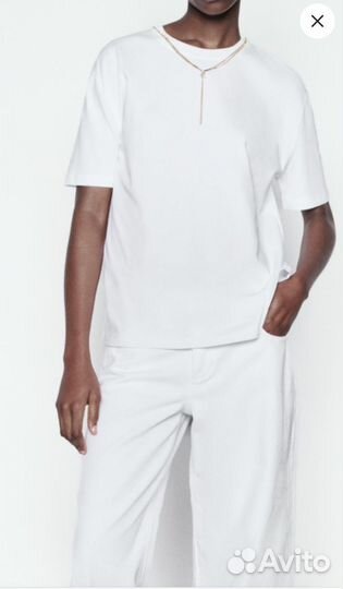 Футболка женская Zara L