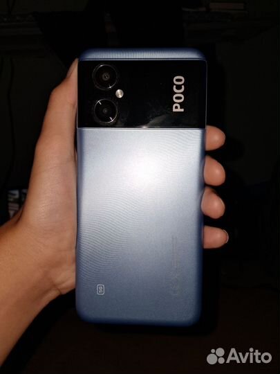 Xiaomi Poco M4 5G, 4/128 ГБ