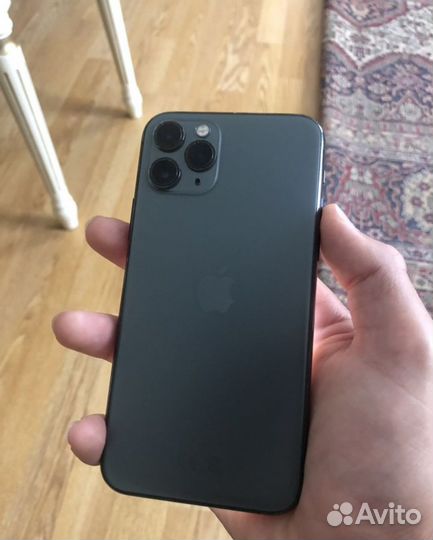 iPhone 11 pro 64