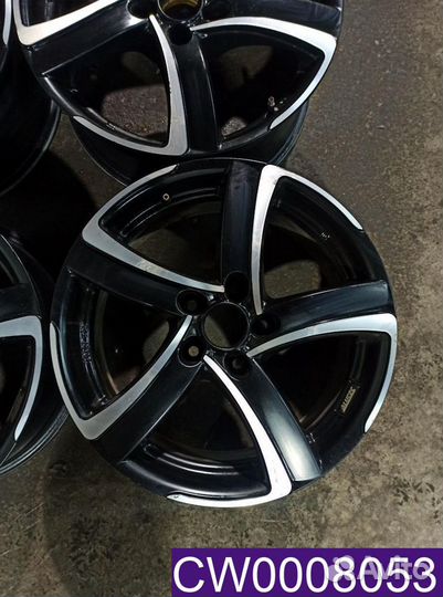 Диски R17 Hyundai, Kia, Mitsubishi Б/у Литые