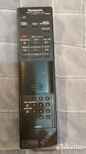 Пульт Panasonic