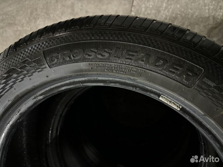 CrossLeader DH01 235/55 R18