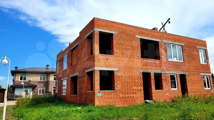 Таунхаус 90 м² на участке 1,6 сот.