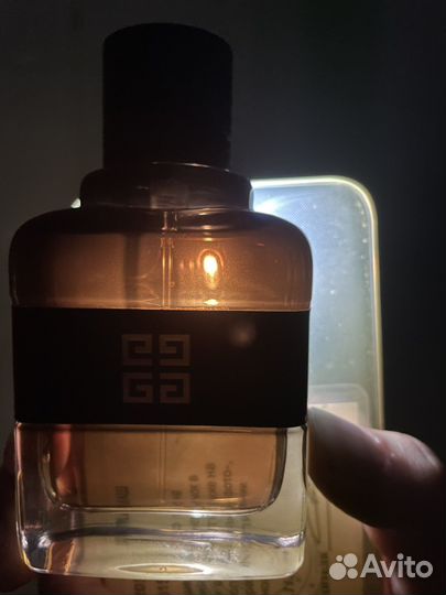 Givenchy gentleman reserve privee