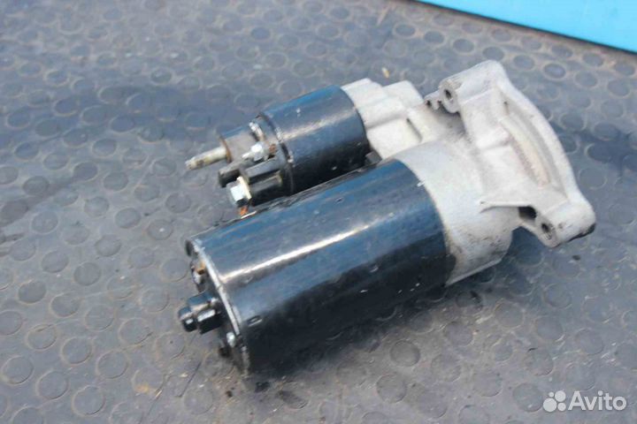 Стартер Peugeot 307 (Пежо 307) 3A/C 5802CP