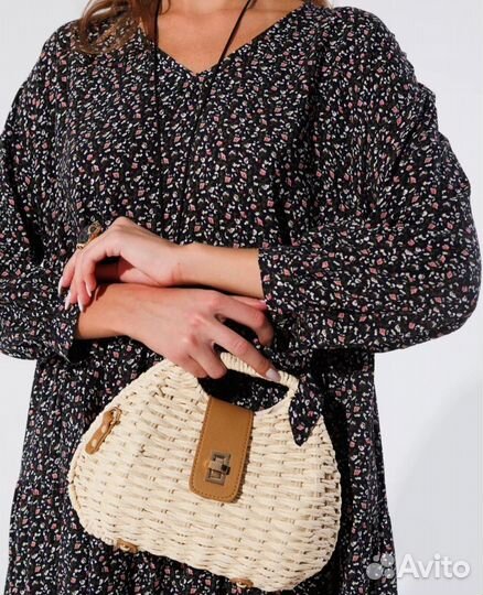 Платье женское в стиле Бохо