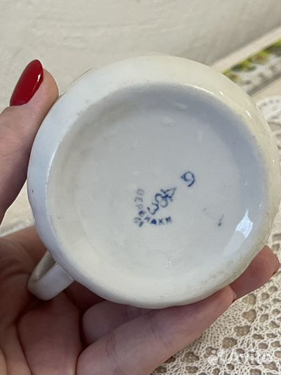 Кружка детская дфз 60е