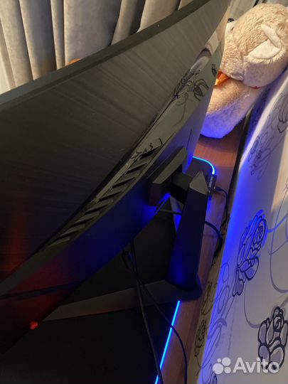 Игровой монитор 144 гц