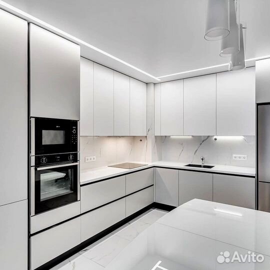 Кухни на заказ