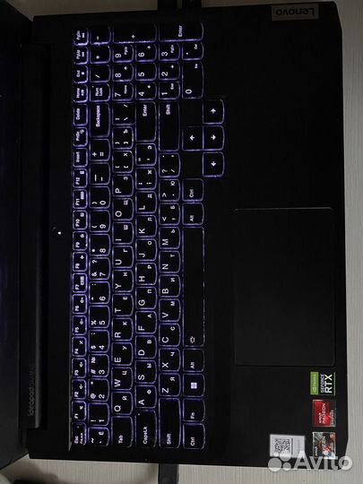 Lenovo Ideapad gaming игровой ноутбук