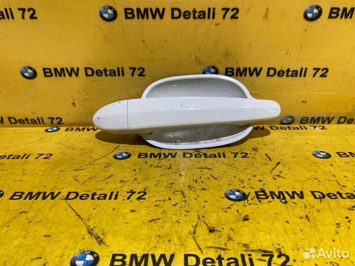 Ручка двери внешняя задняя правая Bmw 5 E60 N52B30