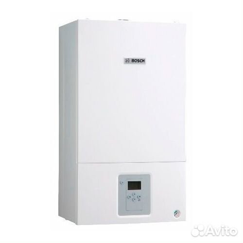 Газовый котел Bosch Gaz 6000 W WBN 6000-24 H
