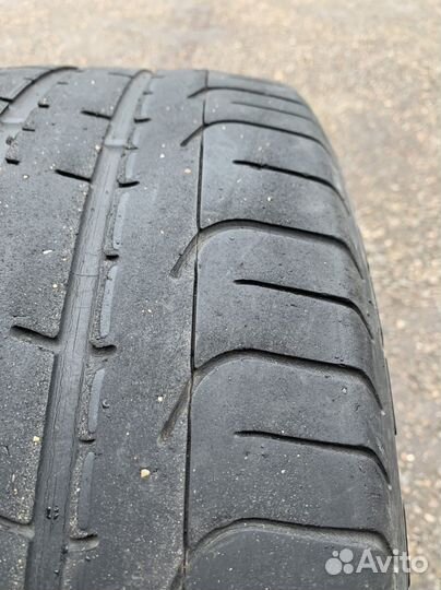 Pirelli P Zero 245/35 R20