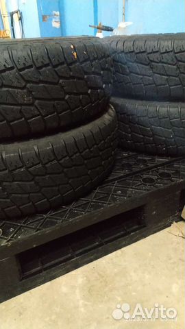 Bontyre Stalker A/T 195/75 R16 купить в Самаре | Авито